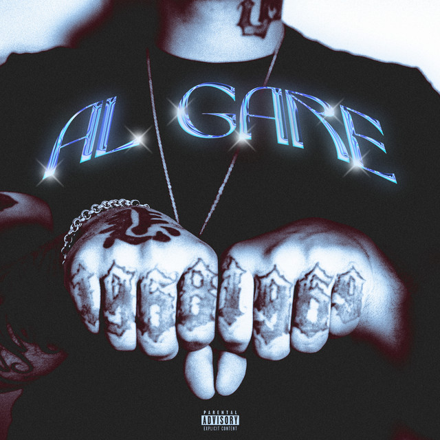 Al Gare cover art