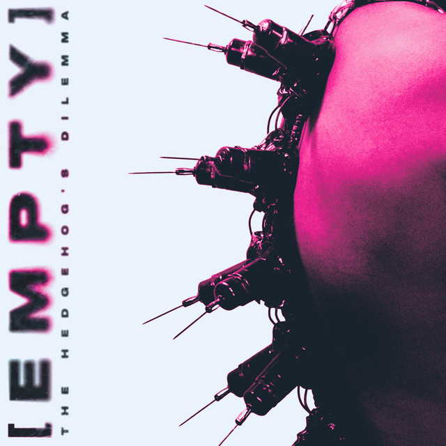the hedgehog's dilemma [empty] cover