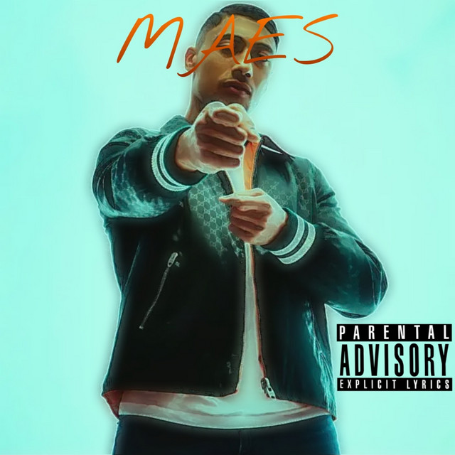 MAES SONS SUPPRIMÉS cover art