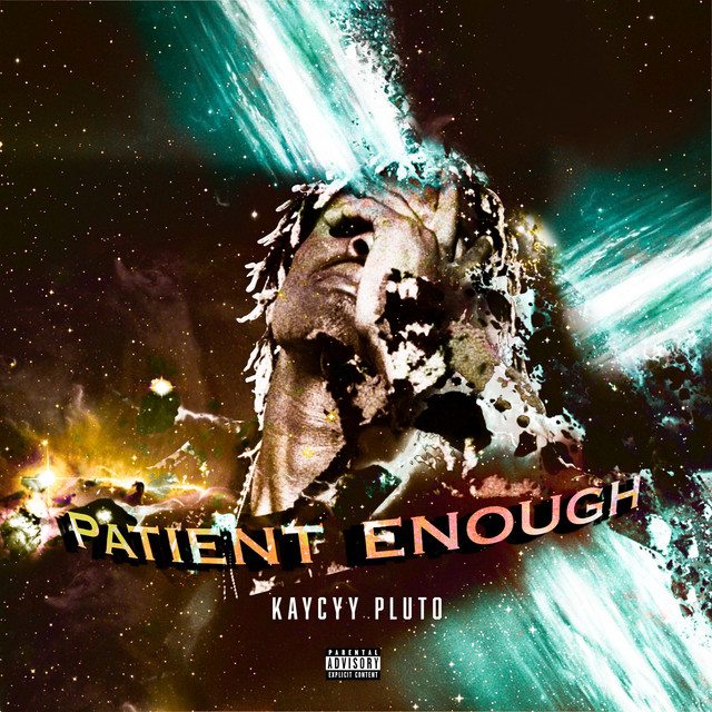 Patient Enough cover art