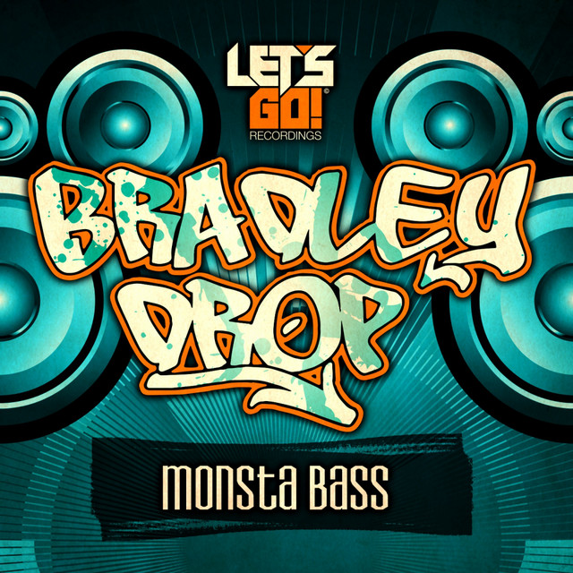 Monsta Bass album art
