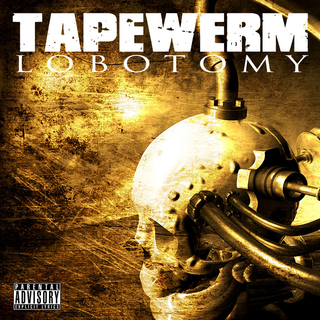 Lobotomy cover art