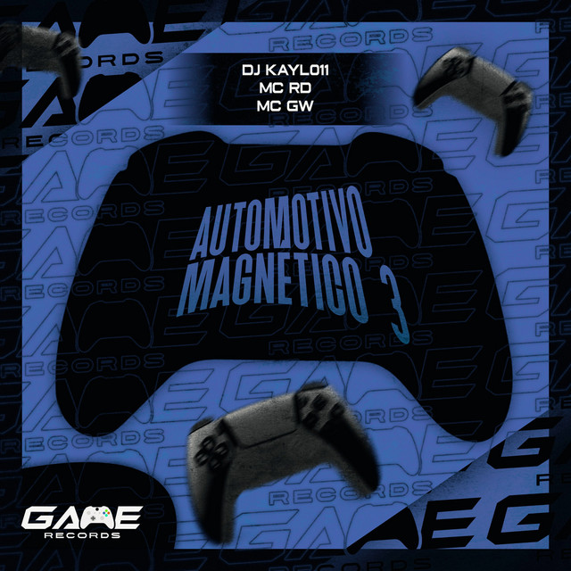 AUTOMOTIVO MAGNÉTICO 3