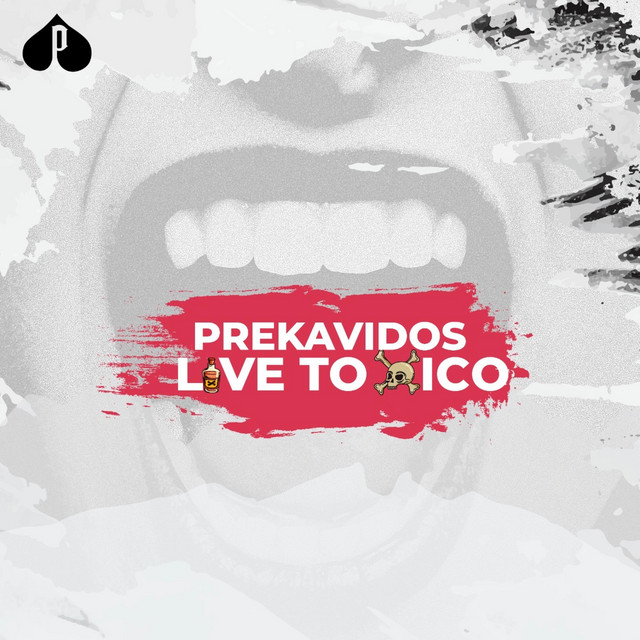 Live Toxico cover art