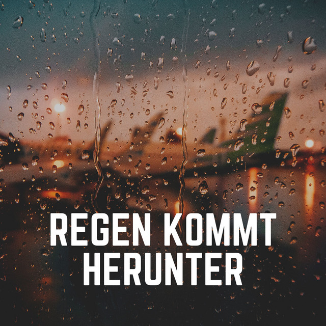 Regen Kommt Herunter cover art