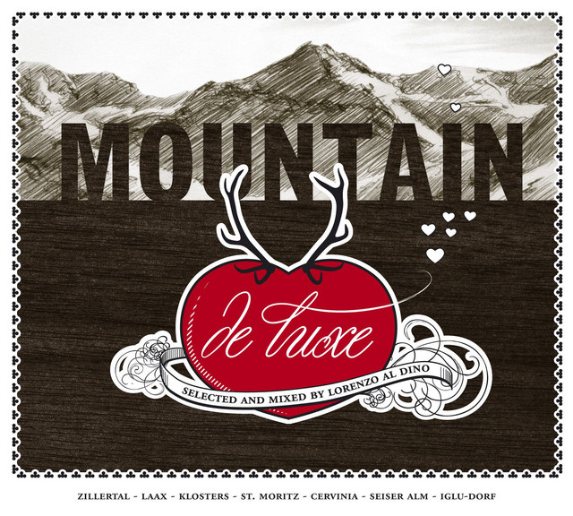 Mountain Deluxe 02 cover art
