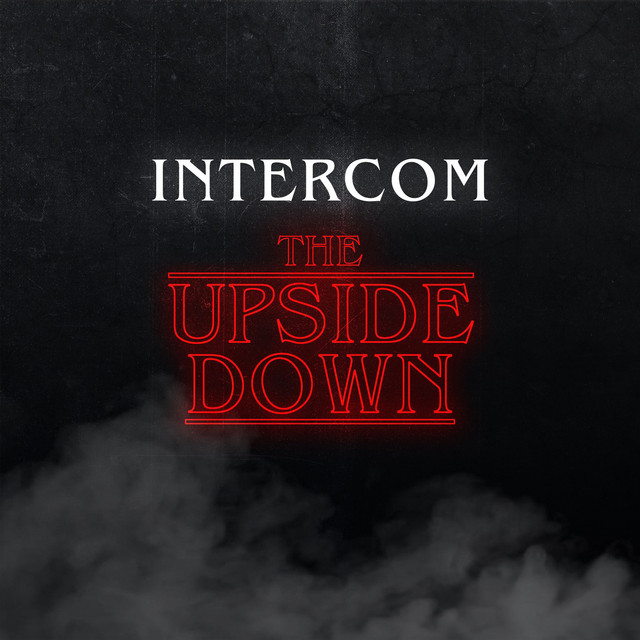 The Upside Down (Stranger Things Inspired) cover art