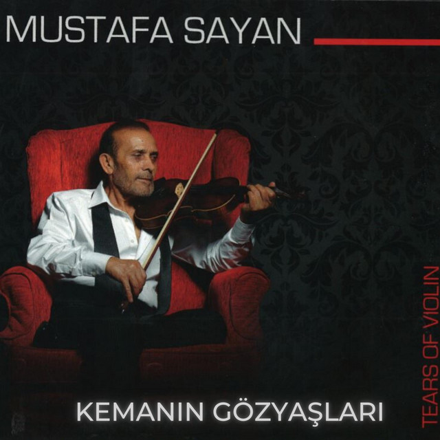 Kemanın Gözyaşları cover art