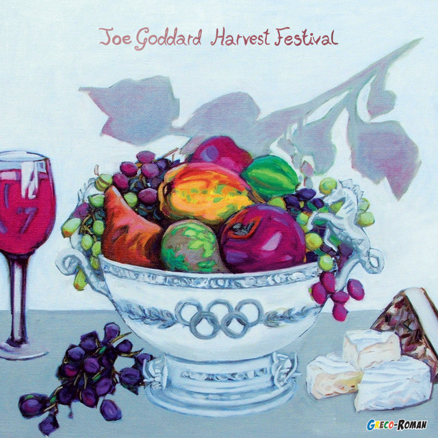 Harvest Festival cover art