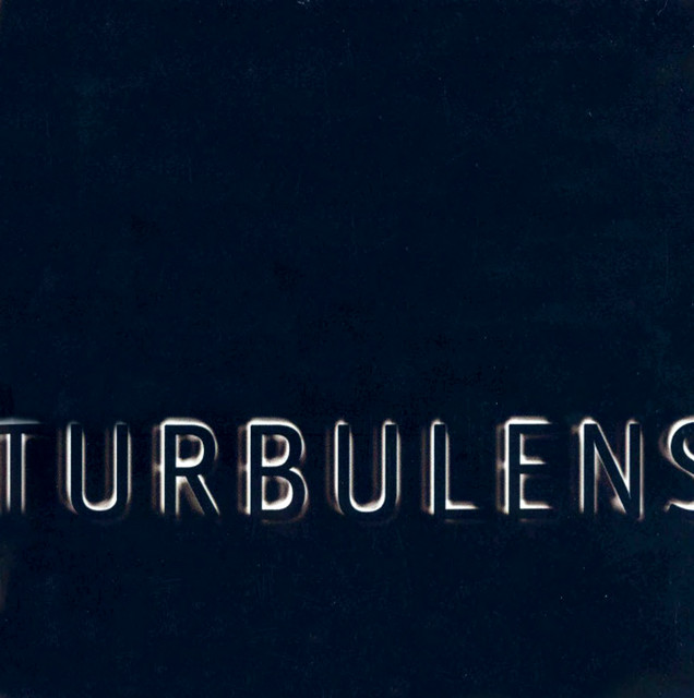 Turbulens cover