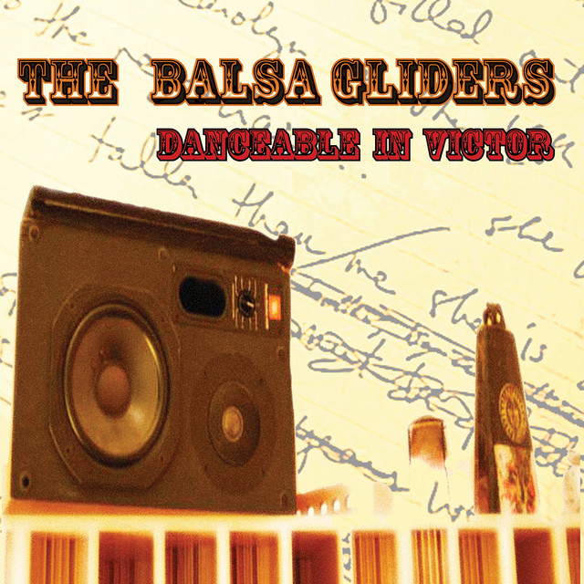 Danceable in Victor cover art