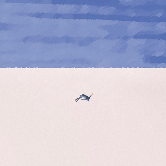 Space Between Spaces cover art