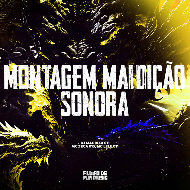 Montagem Maldição Sonora