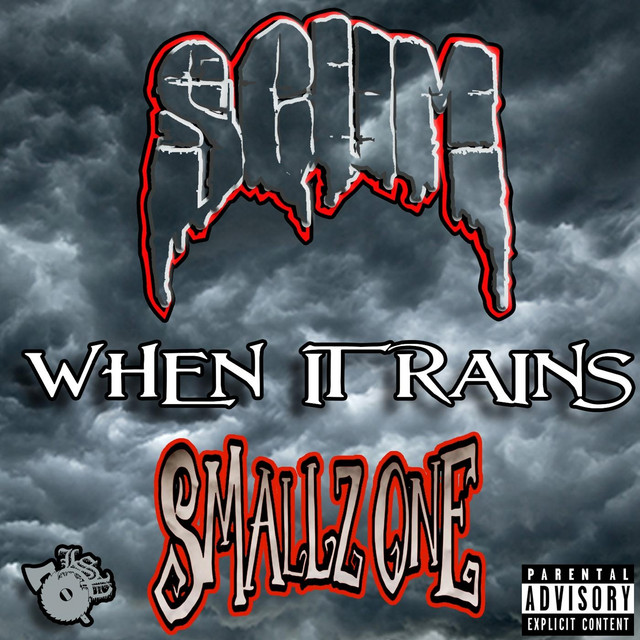 When It Rains cover