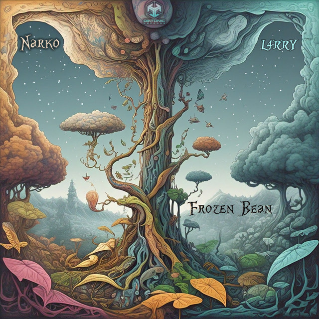 Frozen Bean album art