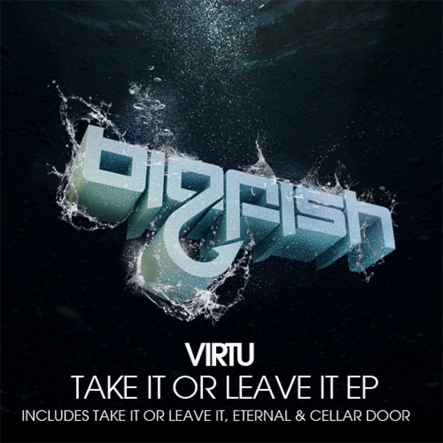 Take It Or Leave It EP cover art