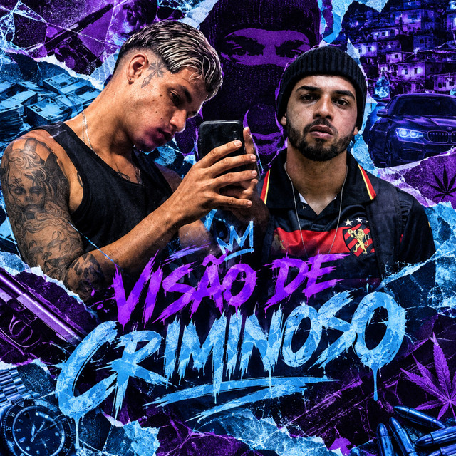VISÃO DE CRIMINOSO