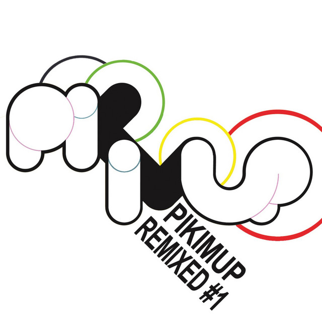 Pikimup Remixed, Vol. 1 cover