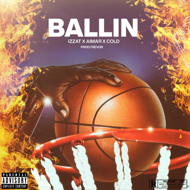 Ballin cover art