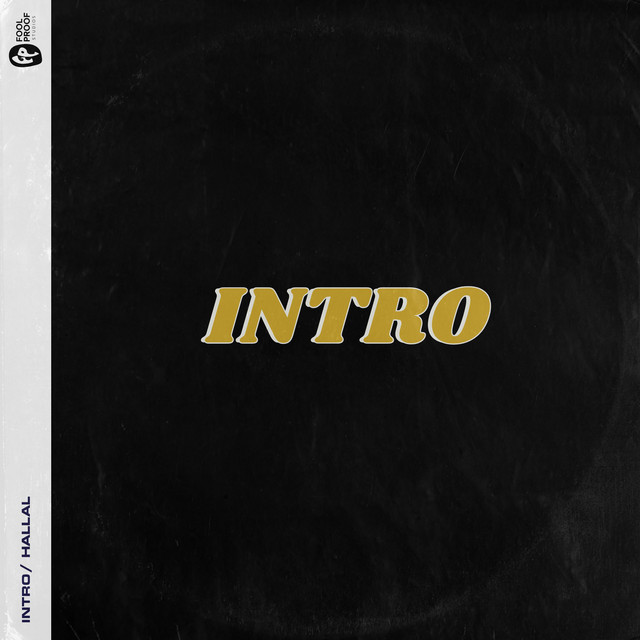 Intro cover art