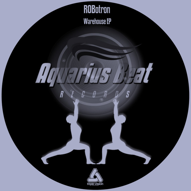 Warehouse EP cover