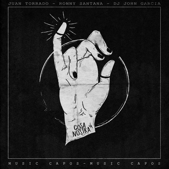 Cosa Nostra 1 cover art