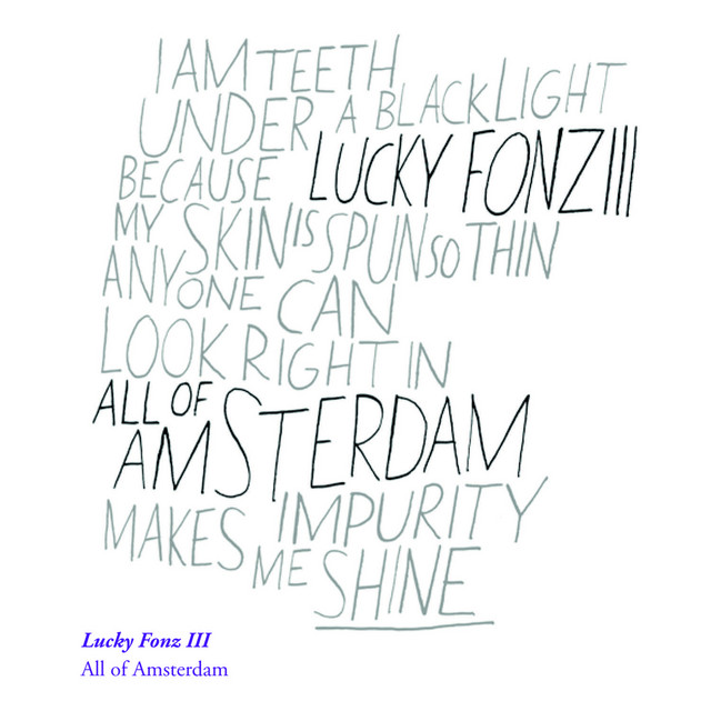 All of Amsterdam cover art