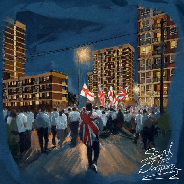 Sounds of the Diaspora 2 album image