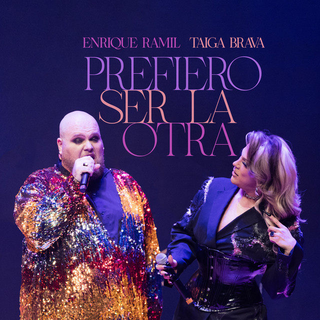 Prefiero ser la otra (En vivo)