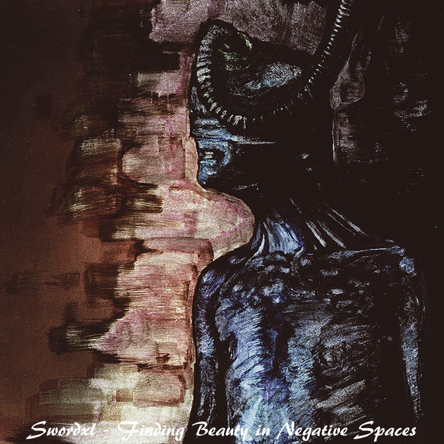 Finding Beauty in Negative Spaces cover art