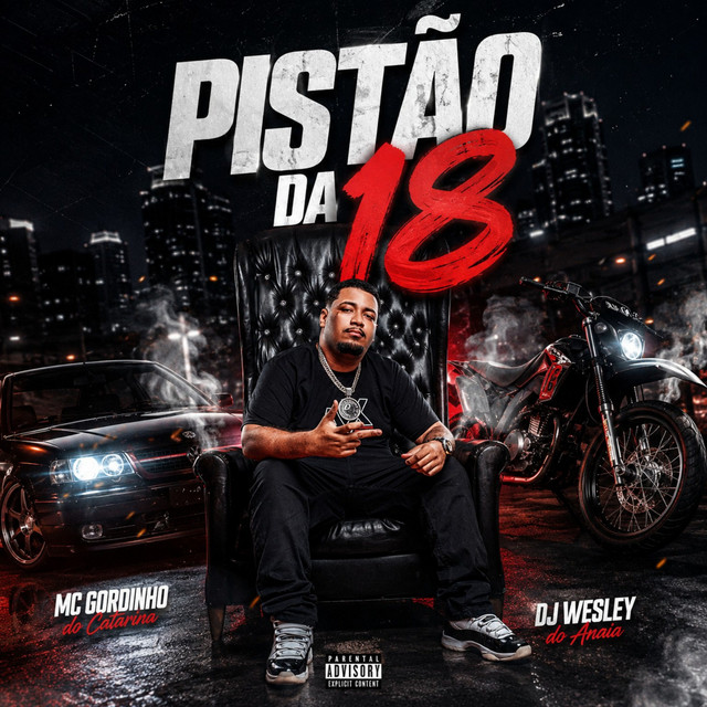 Pistão da 18