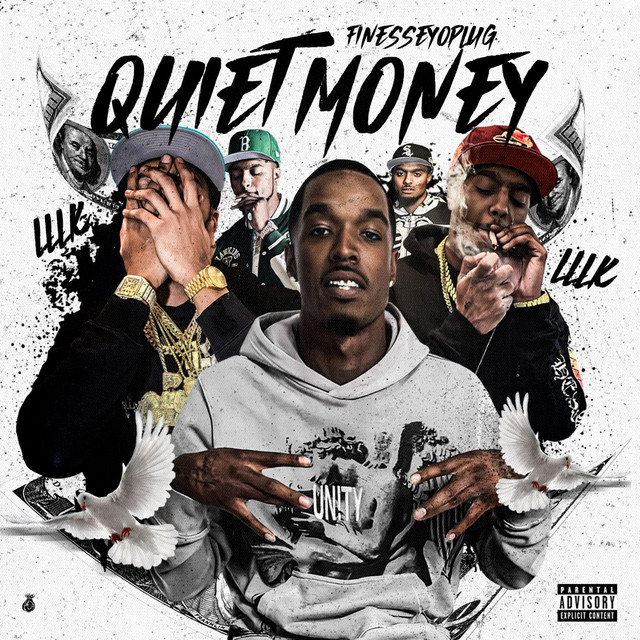 Quiet Money cover art