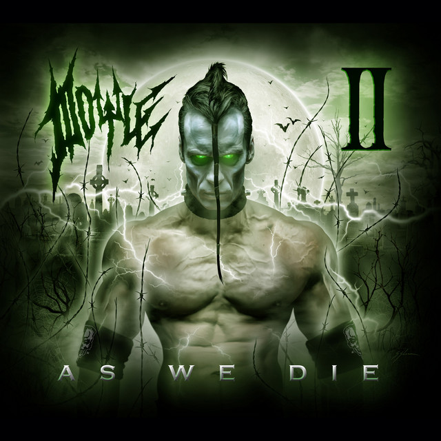 Doyle II: As We Die cover art