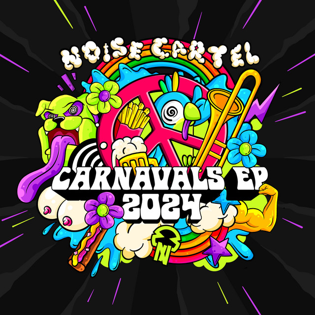 Vrij Dáánse! (feat. Noise Cartel) - Hoempapa Remix