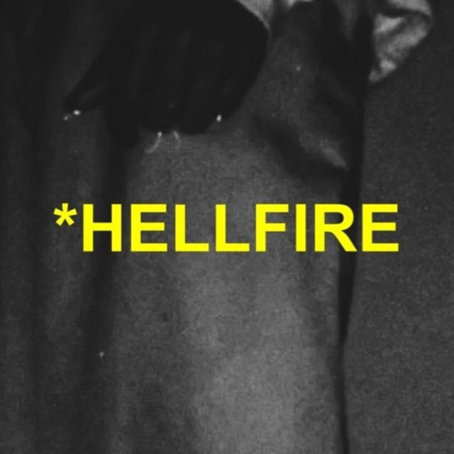 *HELLFIRE cover art