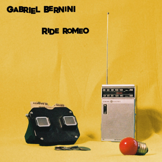 Ride Romeo cover art