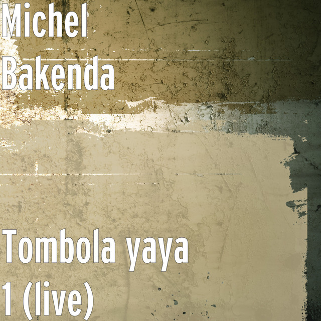 Tombola yaya 1 (live) cover art