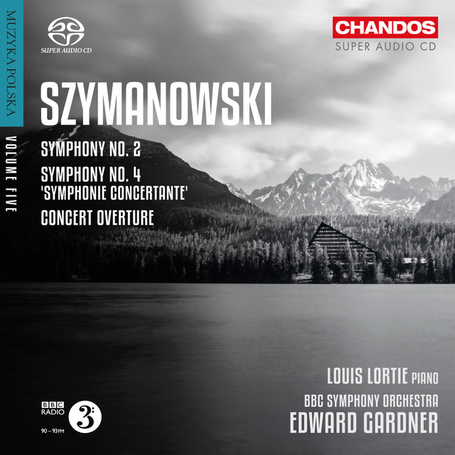 Szymanowski: Orchestral Works, Vol. 5