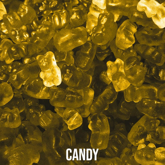 CANDY cover art
