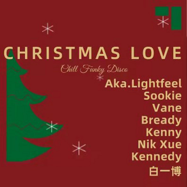Christamas Love - Single by Lightfeel | Spotify
