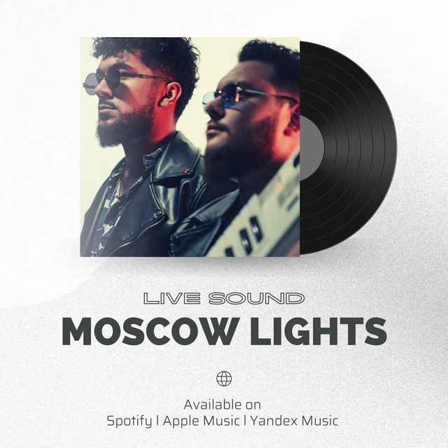 Moscow Lights cover art