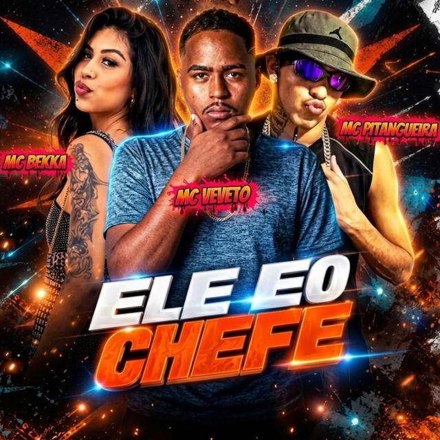 Ele é o Chefe
