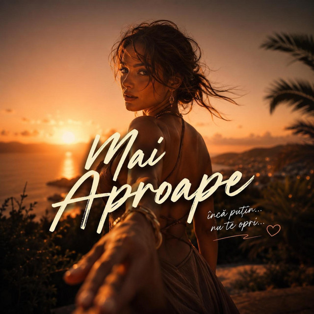 Mai Aproape cover
