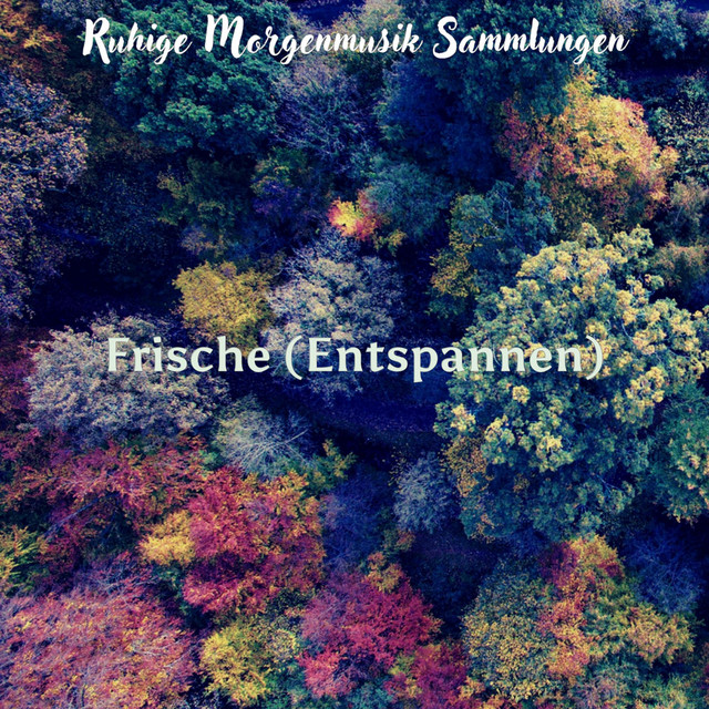 Frische (Entspannen) cover art