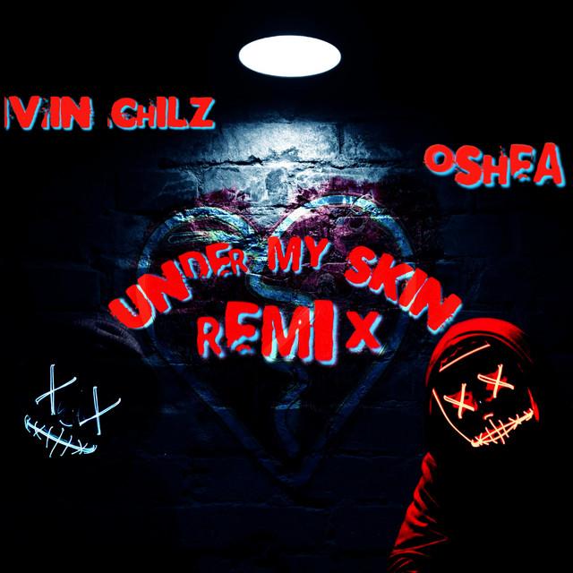 Under My Skin (Remix) cover