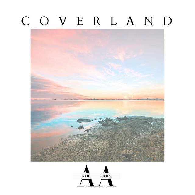 COVERLAND cover art