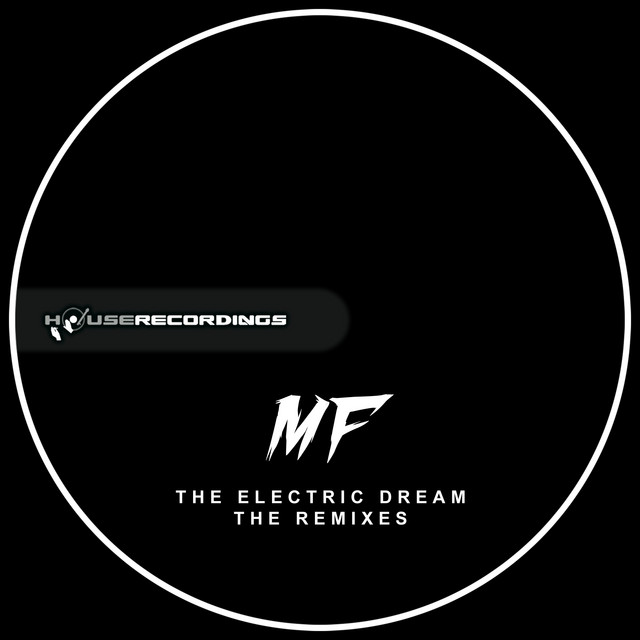 The Electric Dream  The Remixes Part 2 cover art
