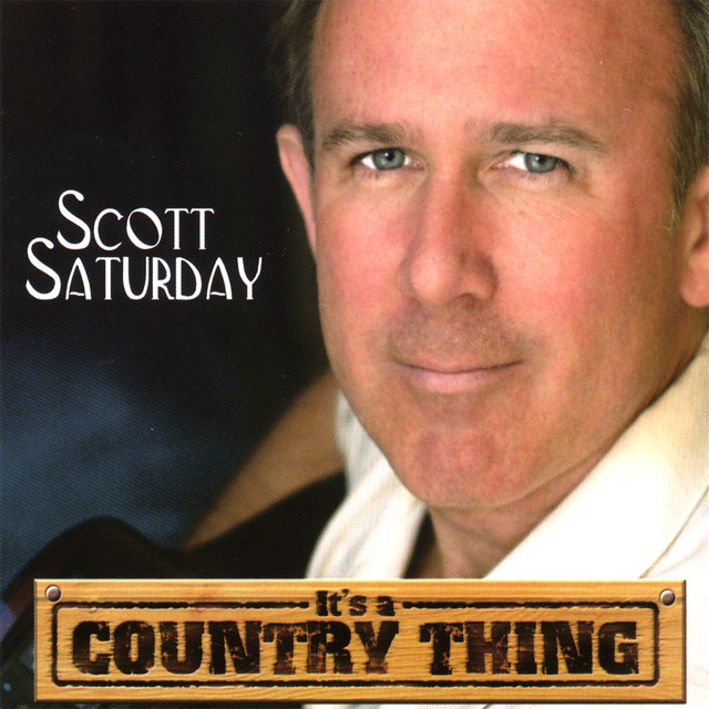 It's A Country Thing cover art