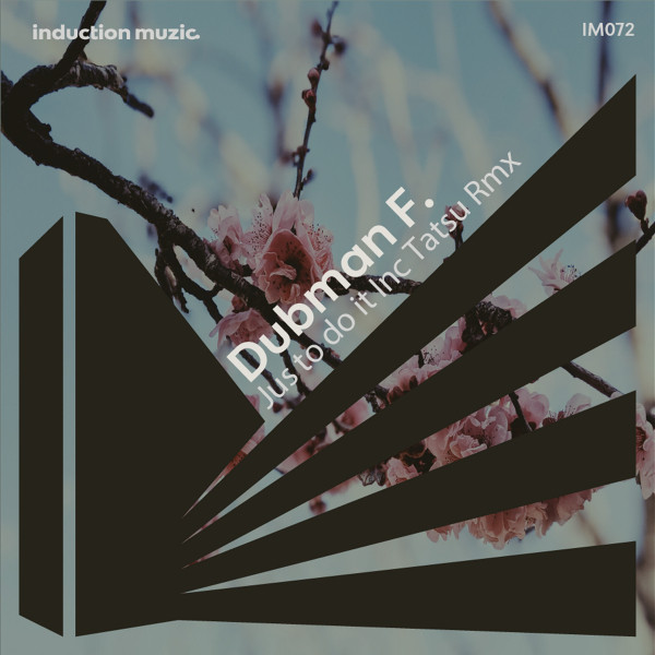 Just to do it - Tatsu Remix album art