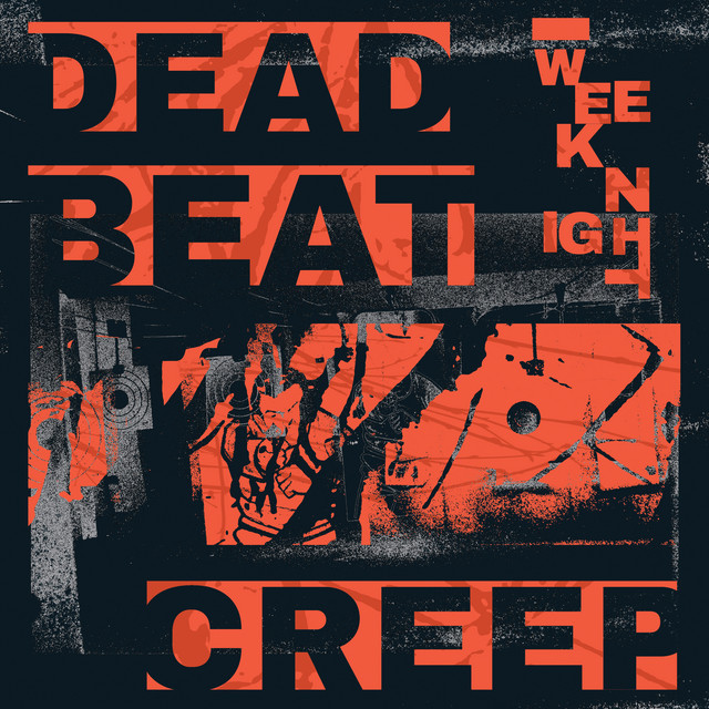 Dead Beat Creep cover art
